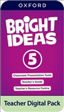 Bright Ideas 5 Teacher Digital Pack **Access Code...
