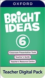 Bright Ideas 6 Teacher Digital Pack **Access Code...