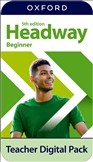 Headway Beginner Fifth Edition Teacher Digital Pack...