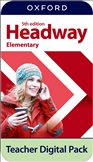 Headway Elementary Fifth Edition Teacher Digital Pack...