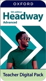 Headway Advanced Fifth Edition Teacher Digital Pack...