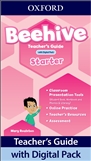 Beehive Starter Level Teacher's Book with Digital Pack