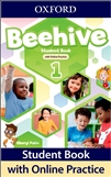 Beehive Level 1 Student's Book with Online Practice