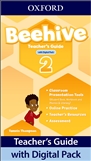 Beehive Level 2 Teacher's Book with Digital Pack