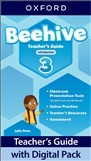Beehive Level 3 Teacher's Book with Digital Pack
