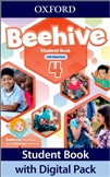 Beehive Level 4 Student's eBook **Access Code Only**
