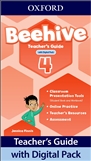Beehive Level 4 Teacher's Book with Digital Pack