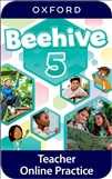 Beehive 5 Teacher's Online Practice **Online Access...