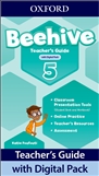 Beehive Level 5 Teacher's Book with Digital Pack