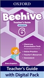 Beehive Level 6 Teacher's Book with Digital Pack