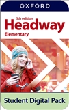 Headway Elementary Fifth Edition Student Digital Pack...