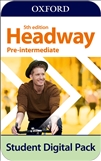 Headway Pre-intermediate Fifth Edition Student Digital...