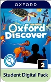 Oxford Discover Second Edition 2 Digital Student's Book...
