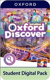 Oxford Discover Second Edition 5 Digital Student's Book...