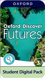 Oxford Discover Futures Level 3 *DIGITAL* Student's...