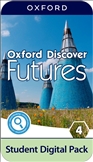 Oxford Discover Futures Level 4 *DIGITAL* Student's...