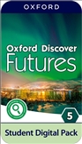 Oxford Discover Futures Level 5 *DIGITAL* Student's...