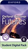 Oxford Discover Futures Level 6 *DIGITAL* Student's...