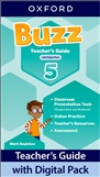 Buzz 5 Teacher's Book with Digital Pack