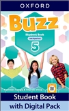 Buzz 5 Student's Book with Digital Pack