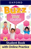 Buzz Starter Student's Book with Online Practice