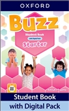 Buzz Starter Student's Book with Digital Pack