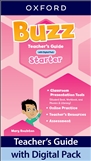 Buzz Starter Teacher's Book with Digital Pack