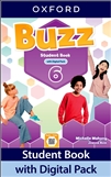 Buzz 6 Student's Book with Digital Pack