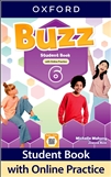 Buzz 6 Student's Book with Online Practice