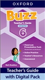 Buzz 6 Teacher's Book with Digital Pack