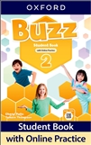 Buzz 2 Student's Book with Online Practice