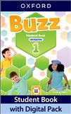 Buzz 1 Student's Book with Digital Pack