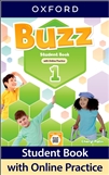 Buzz 1 Student's Book with Online Practice