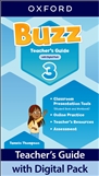 Buzz 3 Teacher's Book with Digital Pack