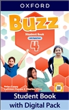Buzz 4 Student's Book with Digital Pack