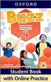Buzz 4 Student's Book with Online Practice