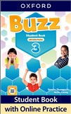 Buzz 3 Student's Book with Online Practice