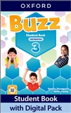 Buzz 3 Student's Book with Digital Pack