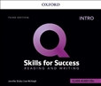 Q: Skills for Success Third Edition Intro Reading and Writing Audio CD