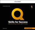 Q: Skills for Success Third Edition 1 Reading and Writing Audio CD