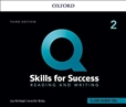 Q: Skills for Success Third Edition 2 Reading and Writing Audio CD