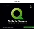 Q: Skills for Success Third Edition 3 Reading and Writing Audio CD