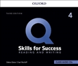 Q: Skills for Success Third Edition 4 Reading and Writing Audio CD