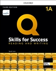 Q: Skills for Success Third Edition 1 Reading and...