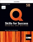 Q: Skills for Success Third Edition 5 Reading and...