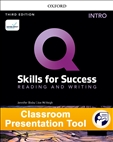 Q: Skills for Success Third Edition Intro Reading and...