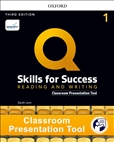 Q: Skills for Success Third Edition 1 Reading and...