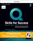 Q: Skills for Success Third Edition 2 Reading and...