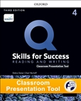 Q: Skills for Success Third Edition 4 Reading and...