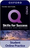 Q: Skills for Success Third Edition Intro Reading and...